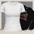 Happy Halloween Rat and Skull Crewneck T-Shirt/Sweatshirt-Unisex